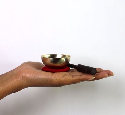 Worlds Tiniest Singing Bowl