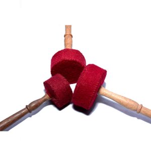 Drumstick for Tibetan Singing Bowls and Gongs Large 13 inch