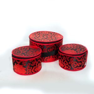 Tibetan Singing Bowl Case