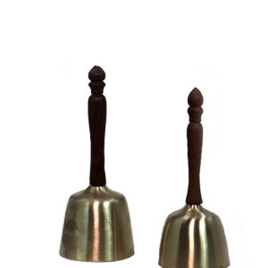 Tibetan Singing Bowls with Handles