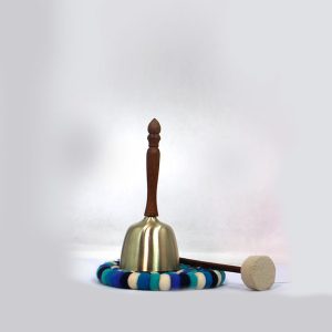 Tibetan Singing Bowls with Handles