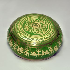 green-color-tibetan-singing-bowls