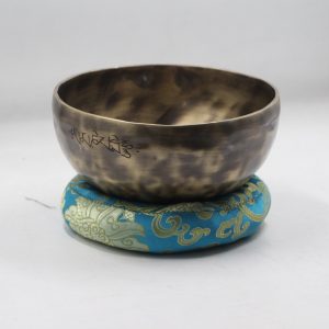 Tibetan-singing-bowl-ring-cushion