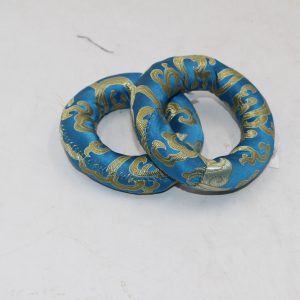 Tibetan Singing Bowl Ring Cushion 10 Cm