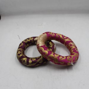 Tibetan Singing Bowl Ring Cushion 10 Cm
