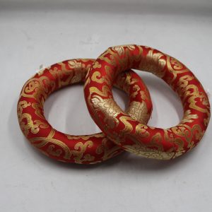 Tibetan Singing Bowl Ring Cushion 10 Cm