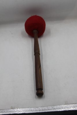 Drumstick for Tibetan Singing Bowls and Gongs Extra-large 5 inch