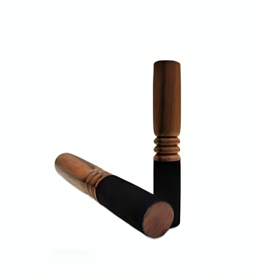 Tibetan Singing Bowl Leather Mallet 5 Inch