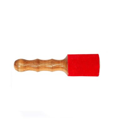 Tibetan Singing Bowl Leather Mallet