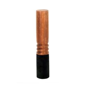 Tibetan Singing Bowl Leather Mallet