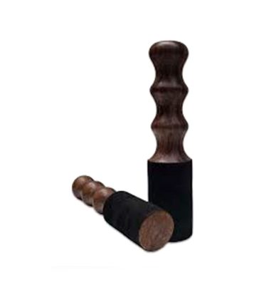 Tibetan Singing Bowl Leather Mallet