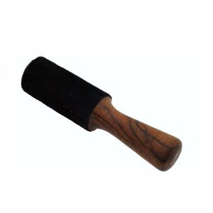 Tibetan Singing Bowl Leather Mallet
