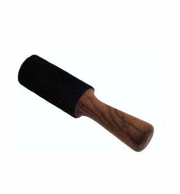 Tibetan Singing Bowl Leather Mallet