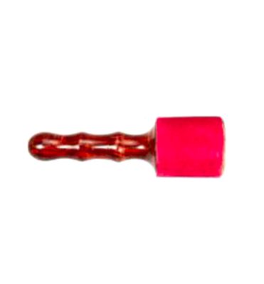 Tibetan Singing Bowl Leather Mallet