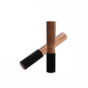 Tibetan Singing Bowl Leather Mallet