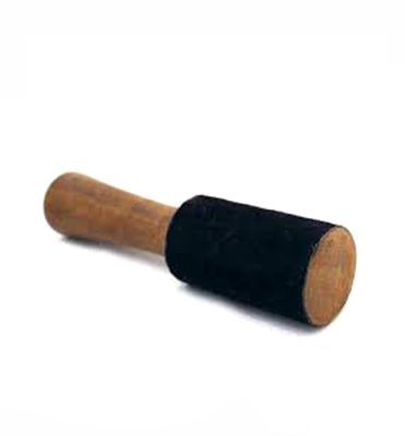 Tibetan Singing Bowl Leather Mallet