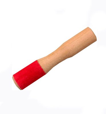 Tibetan Singing Bowl Leather Mallet