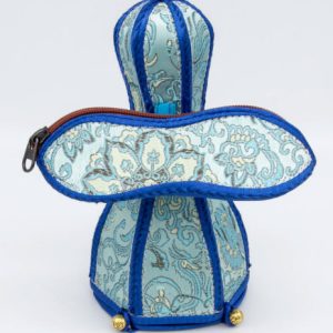 Tibetan Bell and Dorje Brocade Cover