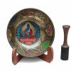 Hand Painted Thangka Art Tibetan Singing Bowl