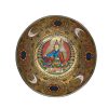 Hand Painted Thangka Art Tibetan Singing Bowl