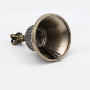 Color Tibetan Bell & Dorje