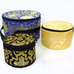 Tibetan Singing Bowl Case
