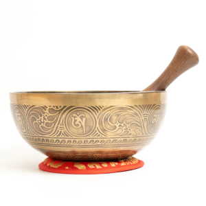 Carved Singing Bowls