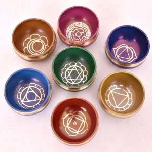 3 inches Tibetan gulpa singing bowl