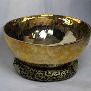 50 Cm Tibetan Handmade Singing Bowl