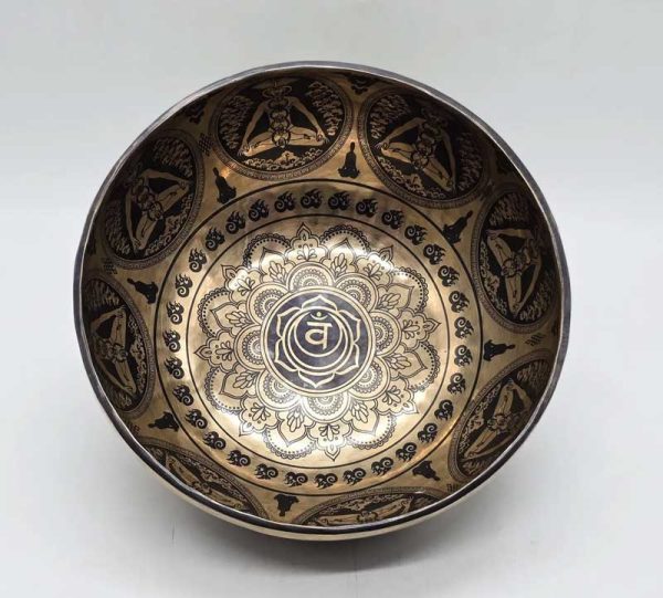 Mantra Tibetan Singing Bowl Chakra Set Wholesale - Supplier