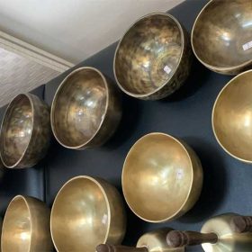 7 Chakra Healing Tibetan Singing Bowl Set