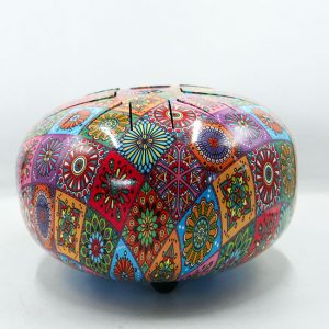 Hand Pan Drum Tibetan Singing Bowls