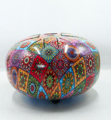 Hand Pan Drum Tibetan Singing Bowls