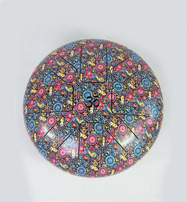 Hand Pan Drum Tibetan Singing Bowls