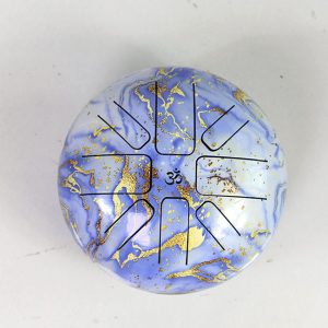 Hand Pan Drum Tibetan Singing Bowls
