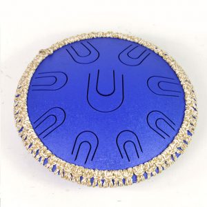 Hand Pan Drum Tibetan Singing Bowls
