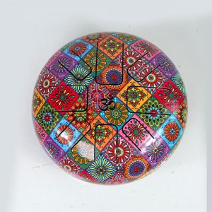 Hand Pan Drum Tibetan Singing Bowls