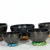 Handmade Tibetan Singing Bowl Set – 7 Chakra Healing Bowls from Nepal | Wholesale & Retail