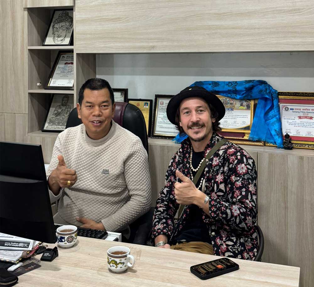 Handmade Singing Bowl Wholesale Office