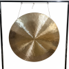 Handmade Plain Tibetan Gongs Made in Nepal 100 Cm