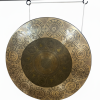 Handmade 60 CM Tibetan Gong – Chakra Healing Sound Therapy Instrument