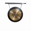 60 CM Handmade Tibetan Gong – Authentic Himalayan Sound Healing Gong