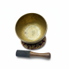 Vintage Old Antique Handmade Singing Bowl Made in Nepal – Meditation & Yoga Sound Bowl