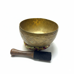 Handcrafted Old Antique Tibetan Singing Bowl – Traditional Nepal Singing Bowl