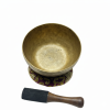 Traditional Old Antique Tibetan Singing Bowl Handmade in Nepal by Skilled Artisans