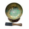 Original Old Antique Handmade Tibetan Singing Bowl Made in Nepal – Deep Healing Sound