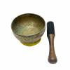 Old Antique Handmade Tibetan Singing Bowl – Sound Healing Bowl from Nepal description
