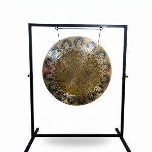 Handmade Meditation Gong Made in Nepal