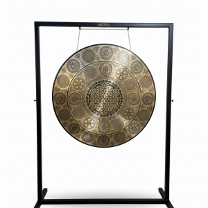 Handmade Yoga Gong Made in Nepal