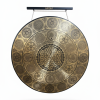 Handmade Yoga Gong Made in Nepal